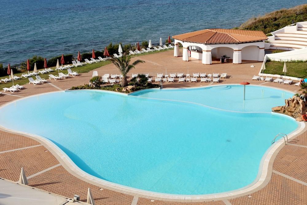 La Plage Noire Resort Marina di Sorso Экстерьер фото