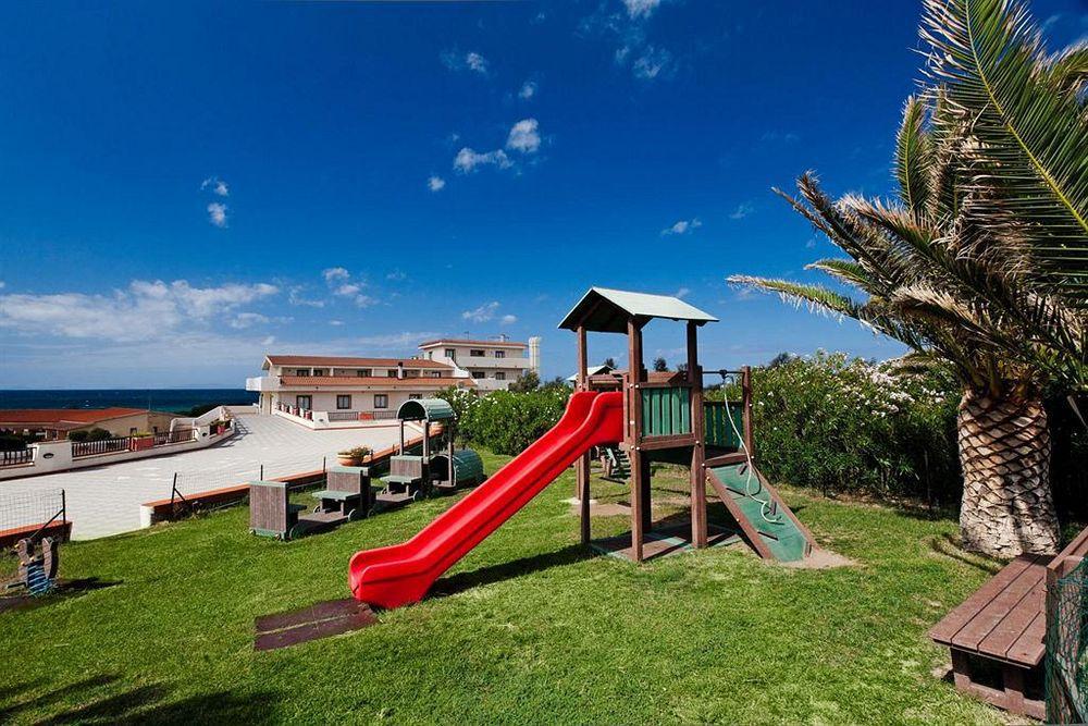 La Plage Noire Resort Marina di Sorso Экстерьер фото