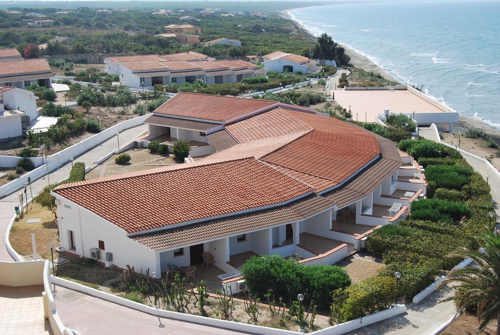La Plage Noire Resort Marina di Sorso Номер фото