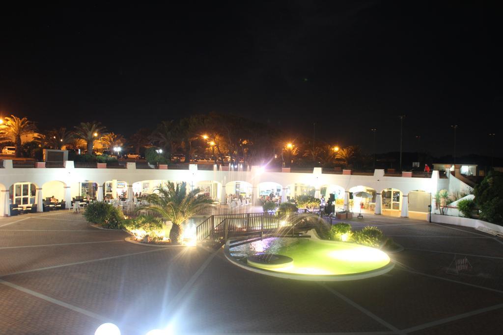 La Plage Noire Resort Marina di Sorso Экстерьер фото
