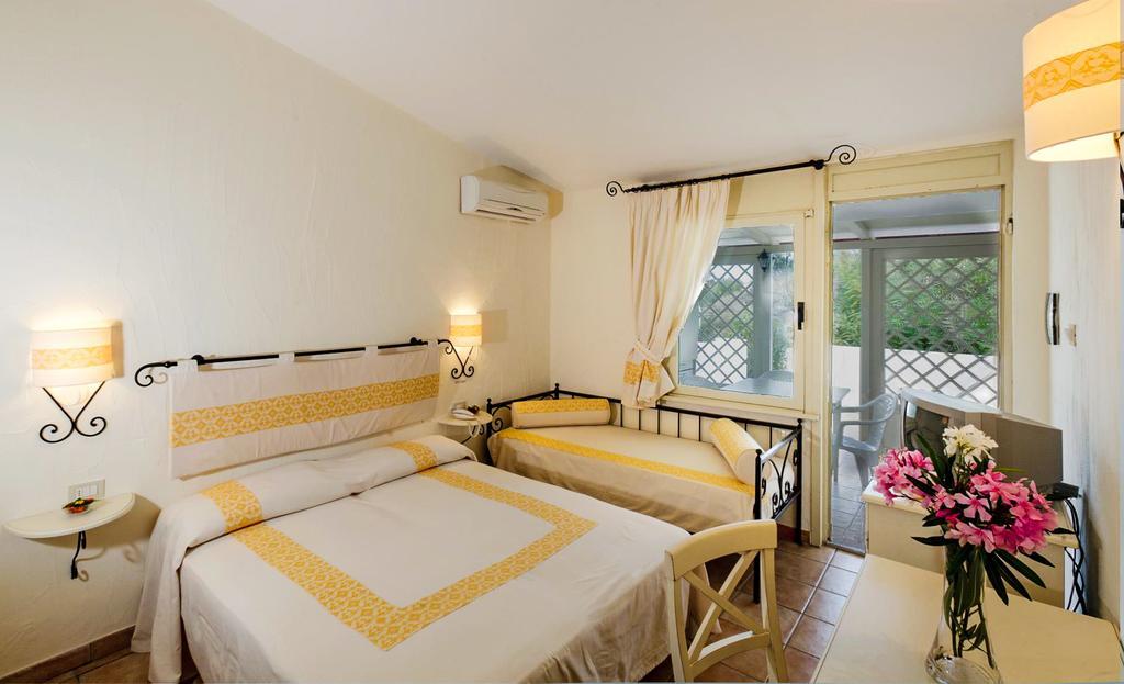 La Plage Noire Resort Marina di Sorso Экстерьер фото