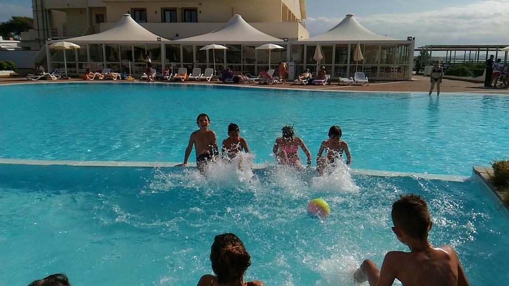 La Plage Noire Resort Marina di Sorso Экстерьер фото