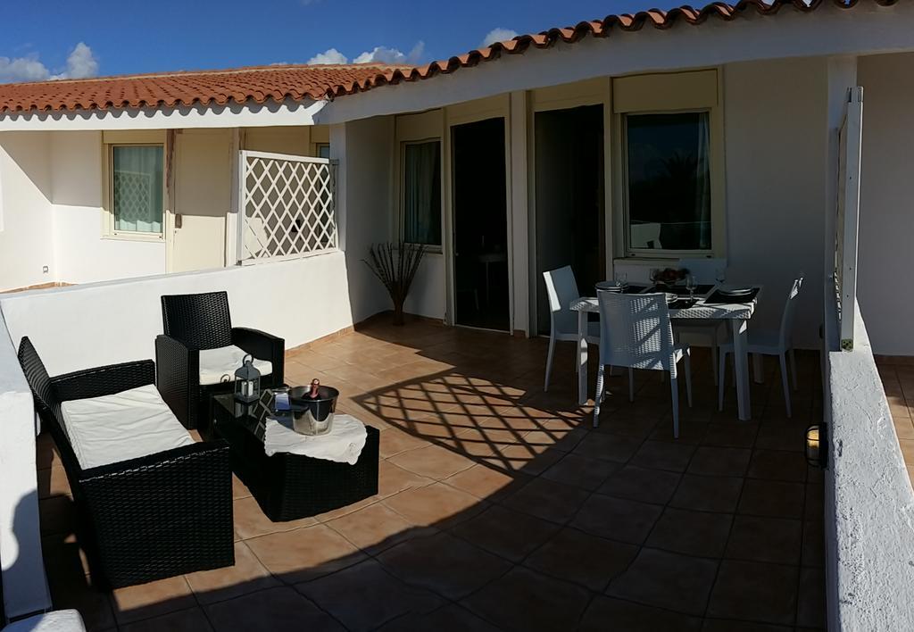 La Plage Noire Resort Marina di Sorso Экстерьер фото