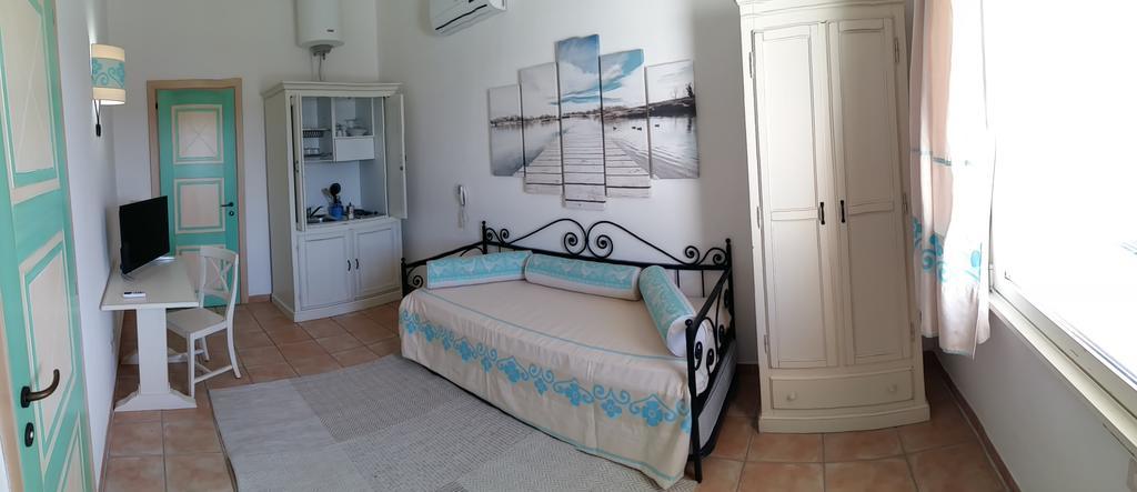 La Plage Noire Resort Marina di Sorso Экстерьер фото