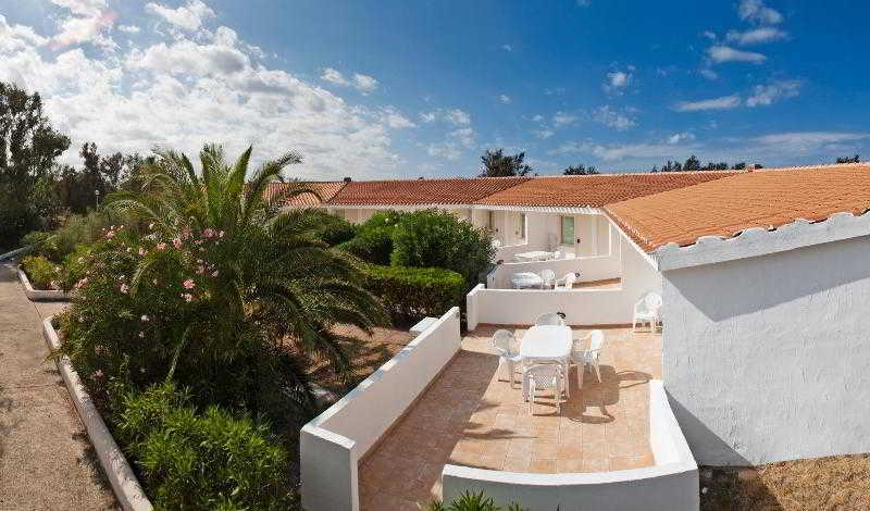 La Plage Noire Resort Marina di Sorso Экстерьер фото