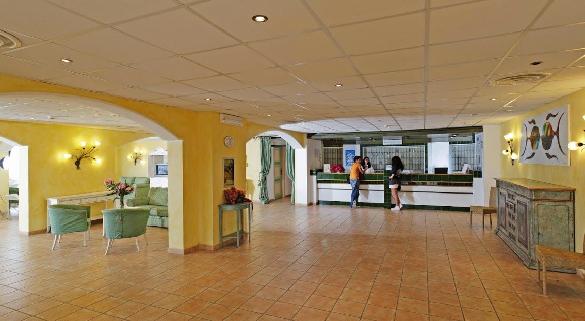La Plage Noire Resort Marina di Sorso Экстерьер фото