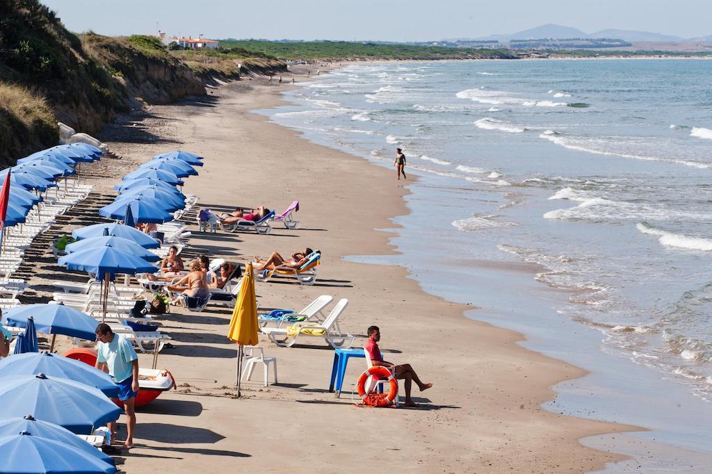 La Plage Noire Resort Marina di Sorso Экстерьер фото