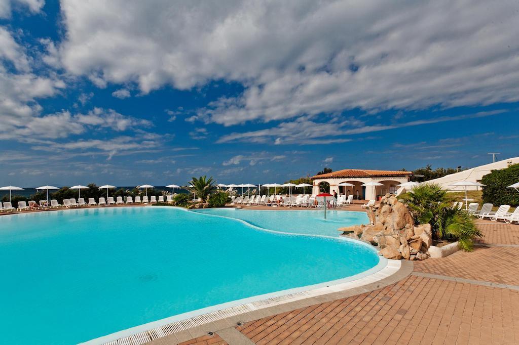 La Plage Noire Resort Marina di Sorso Экстерьер фото