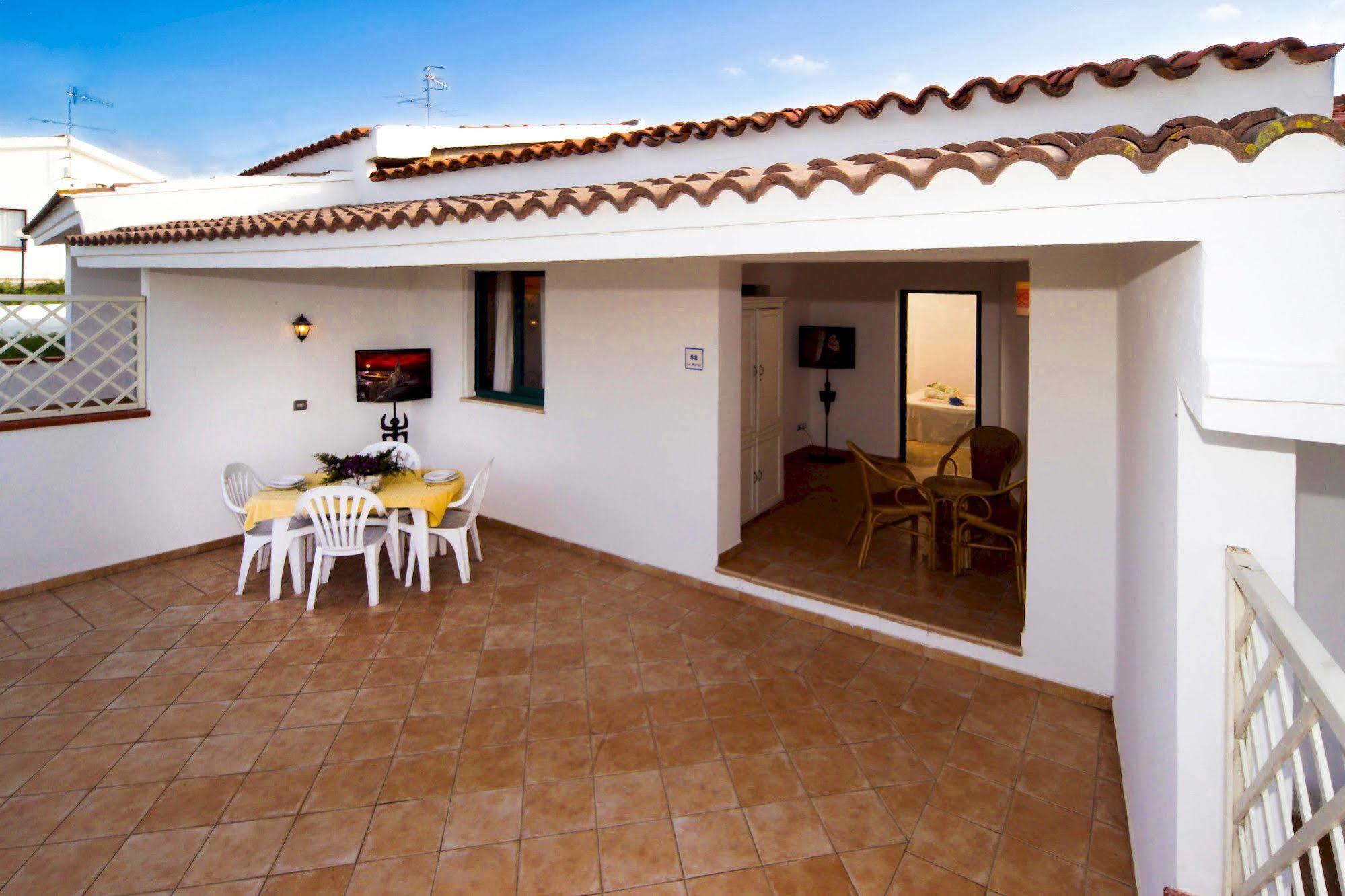 La Plage Noire Resort Marina di Sorso Экстерьер фото