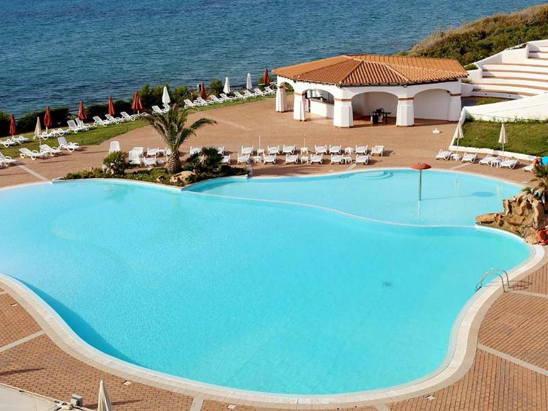 La Plage Noire Resort Marina di Sorso Экстерьер фото