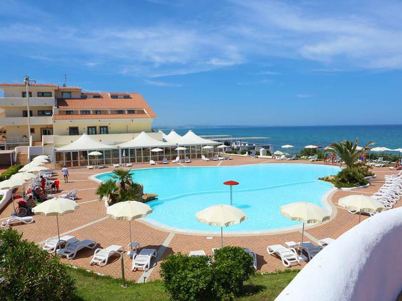 La Plage Noire Resort Marina di Sorso Экстерьер фото
